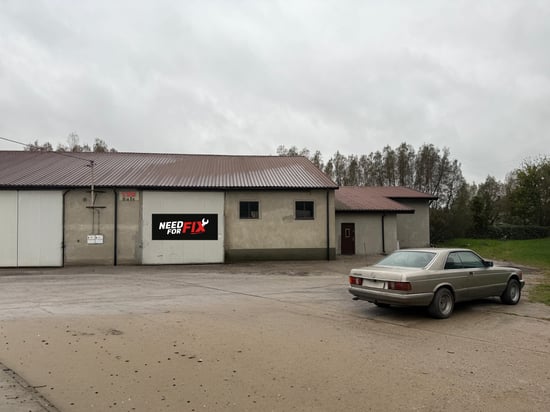 Need For Fix Siedlce