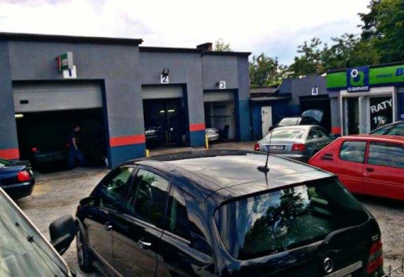 Auto Serwis BOREX Q-Service — zdjęcie 3