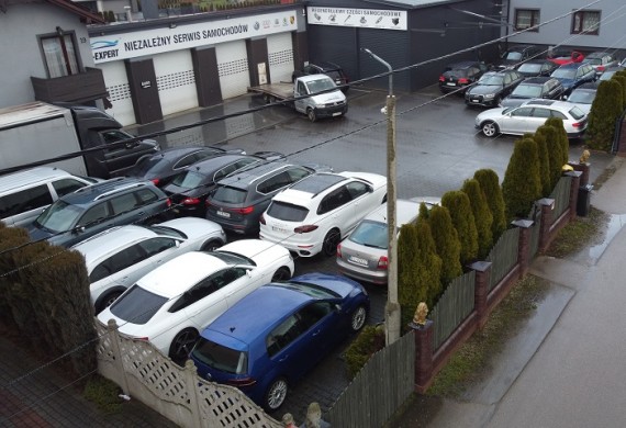 VAG-EXPERT Niezależny serwis Vw Audi Seat Skoda Porsche — zdjęcie 8