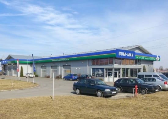 Image of building-exterior-and-surroundings