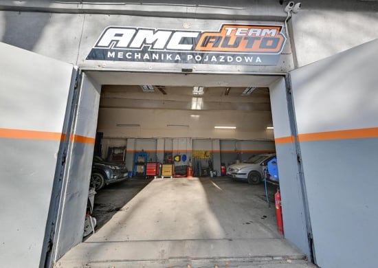 AMC AUTO TEAM MECHANIKA POJAZDOWA Jelenia Góra
