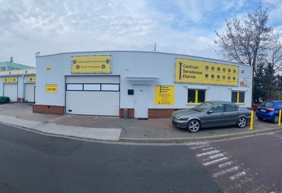 Centrum Serwisowe Eternis - CSE GARAGE  — zdjęcie 10