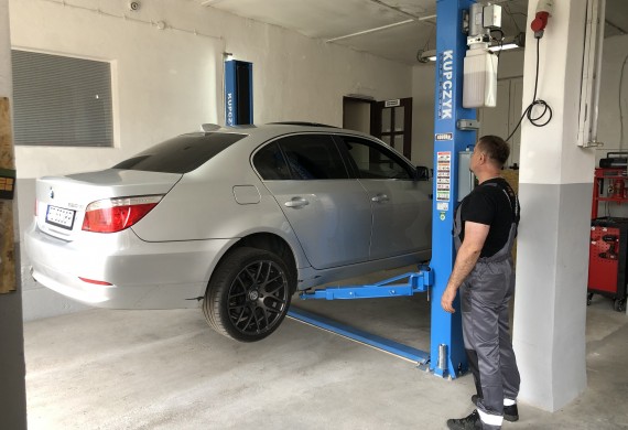 Sapsan Autoserwis/Pomoc Drogowa — zdjęcie 2
