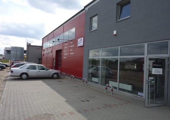 MOTOEXPRESSO Szczecin