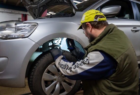 DA-CARS Serwis Samochodowy — zdjęcie 2