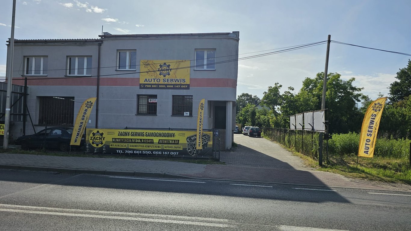 „Zacny” Serwis Samochodowy — zdjęcie 1