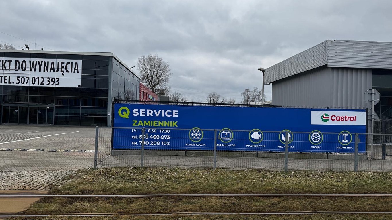 Zamiennik III Q Service Castrol  — zdjęcie 9