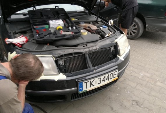 AUTOLIN MOTO SERWIS — zdjęcie 2