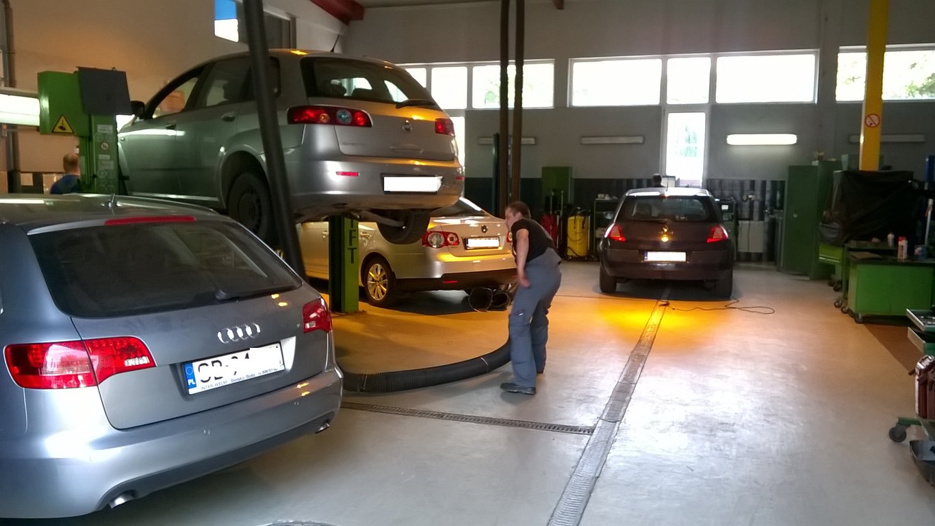 Bosch Car Service Alwi L. Wieja  — zdjęcie 7