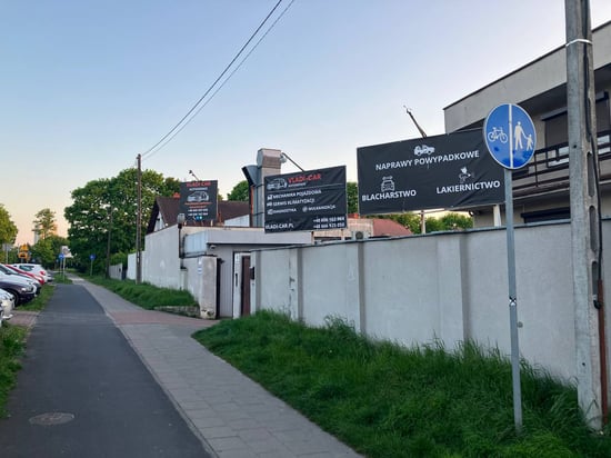 Vladi-Car, mechanika samochodowa, blacharstwo-lakiernictwo  Poznań