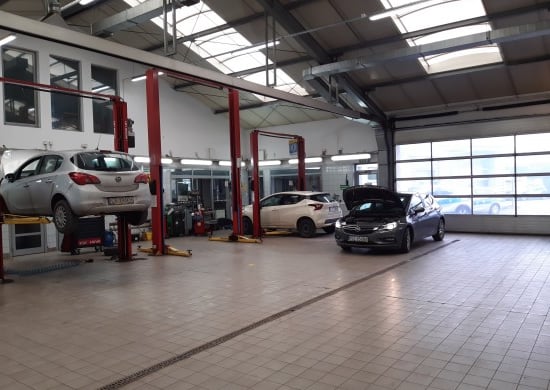 Image of workshop-hall