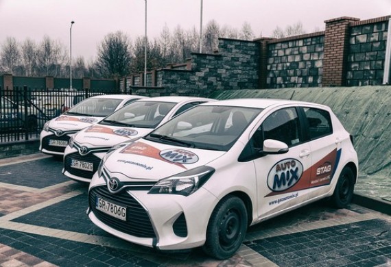 AUTO MIX Krystian Klapuch — zdjęcie 5