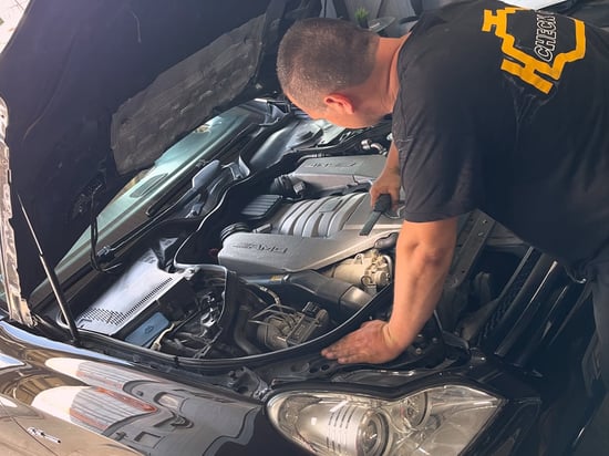 Image of working-mechanics