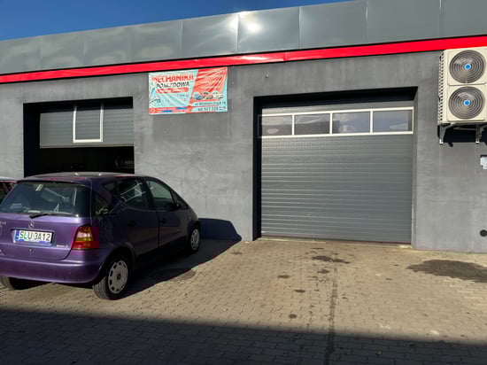 O.K Serwis Patryk Bartyzel Tarnowskie Góry