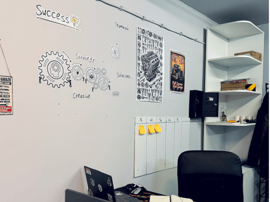 Image of working-mechanics