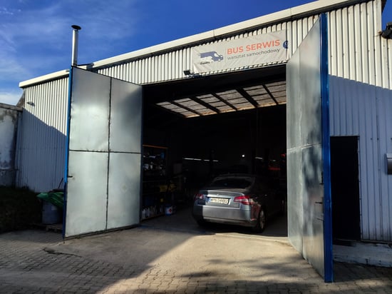 Warsztat Samochodowy BusSerwis  Szczecin