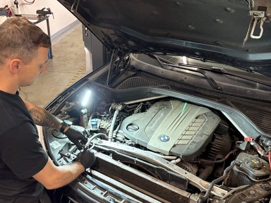 Image of working-mechanics