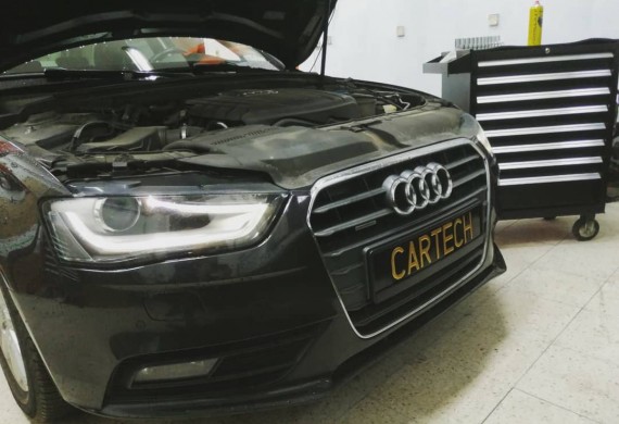 CARTECH SERWIS & PERFORMANCE — zdjęcie 4