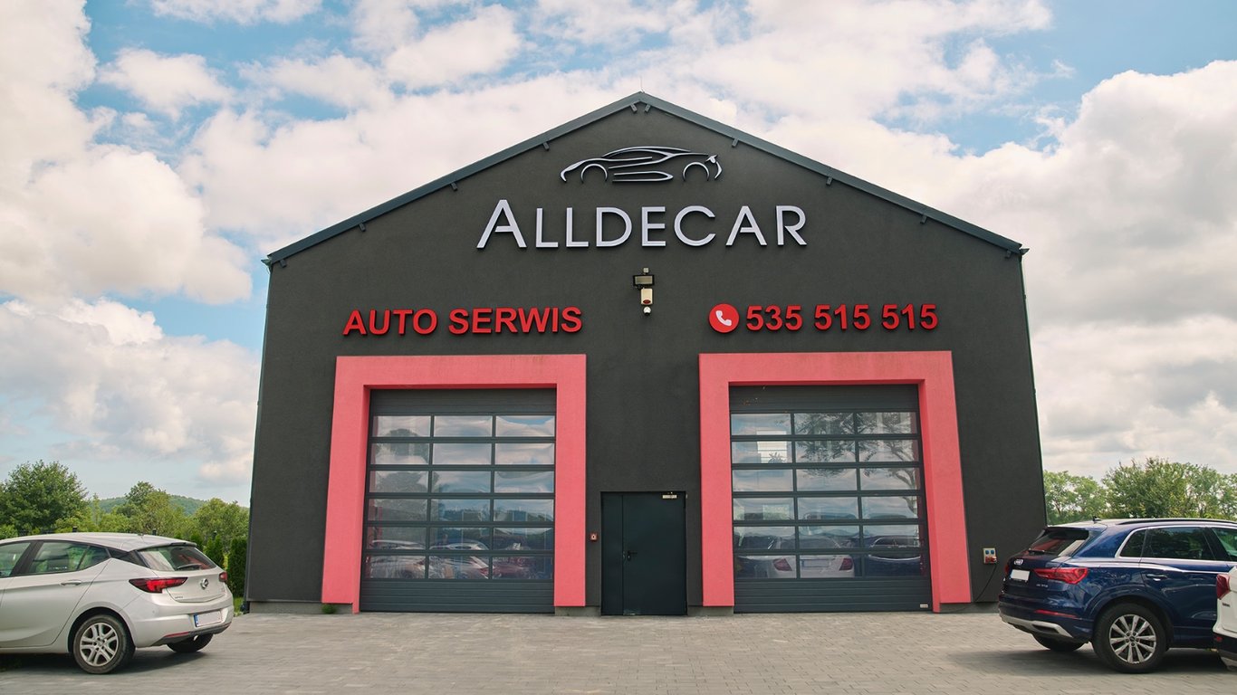 Auto Serwis Alldecar — zdjęcie 1