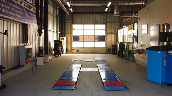 Image of workshop-hall