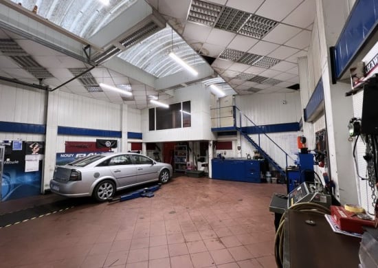 Image of workshop-hall