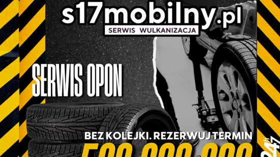 S17mobilny Żyrzyn
