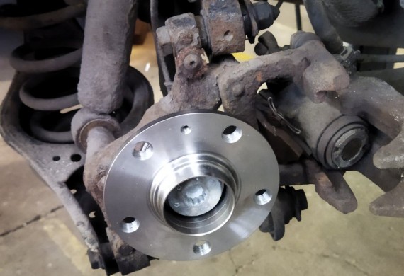 Auto Plus Garage ul. Braterska 6 — zdjęcie 10