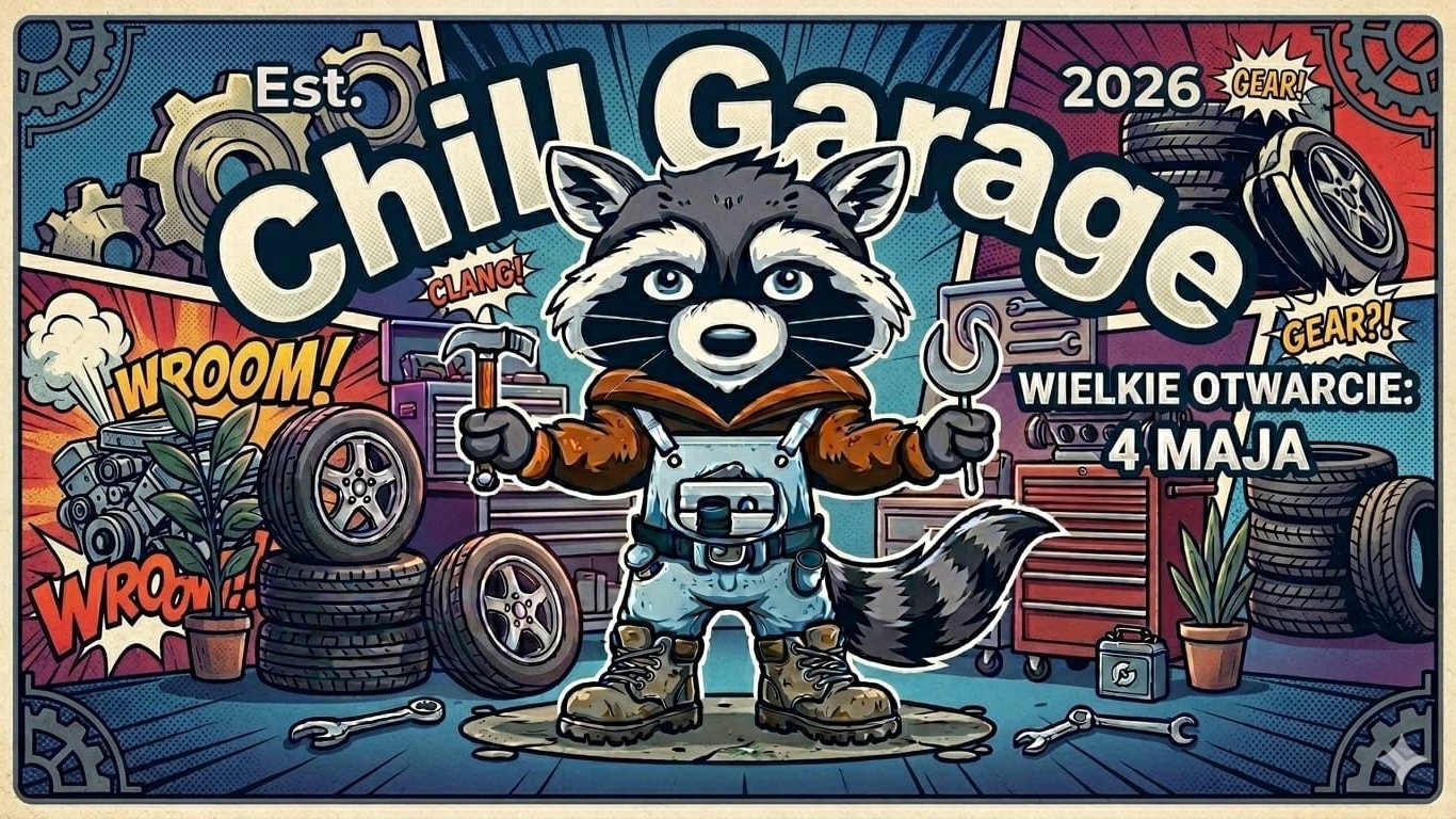 Chill Garage — zdjęcie 2