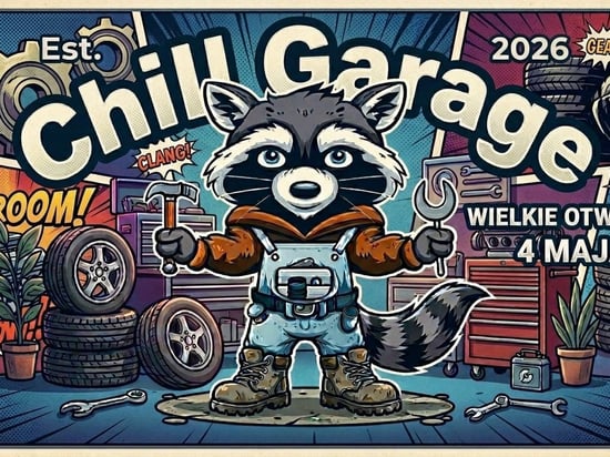 Chill Garage Warszawa