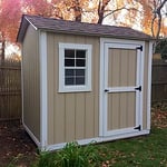 Small Utility Shed