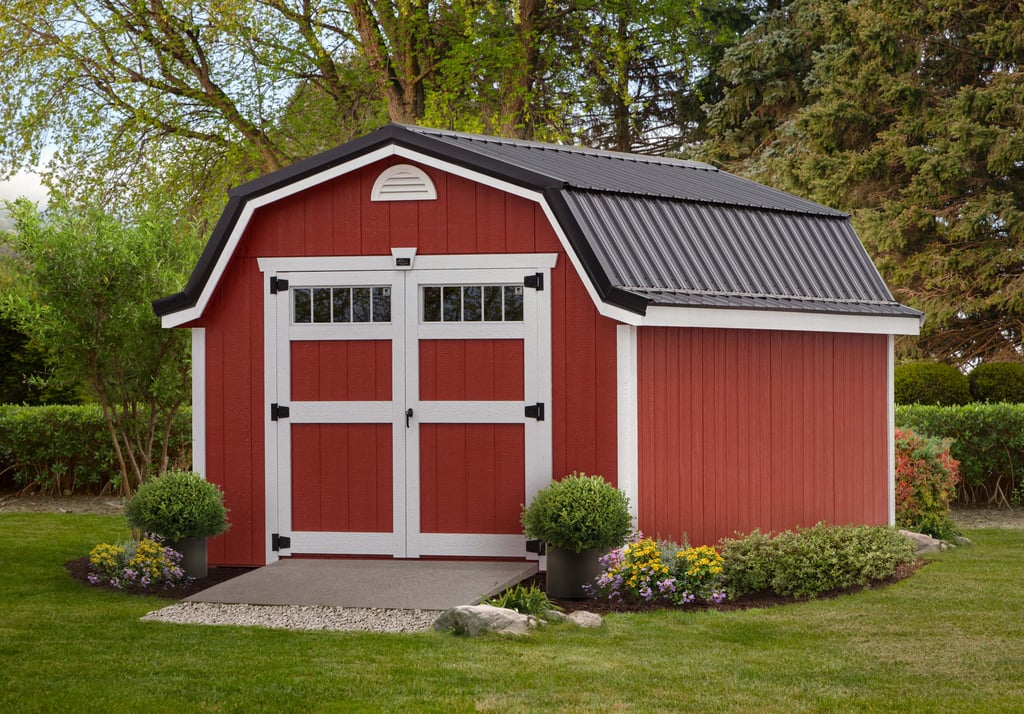 classic barn example