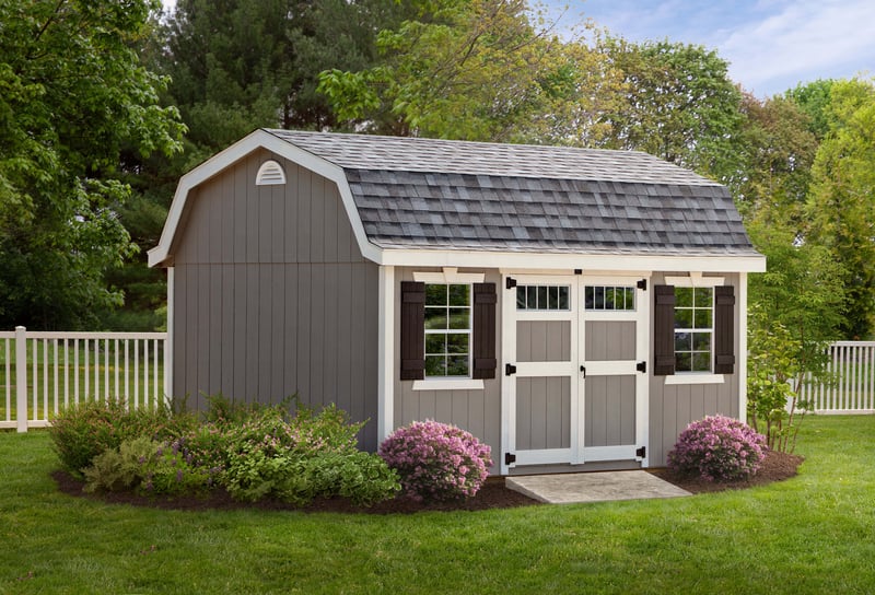 quality barn craft dutch barn example