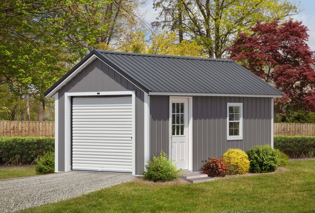 elite garage example