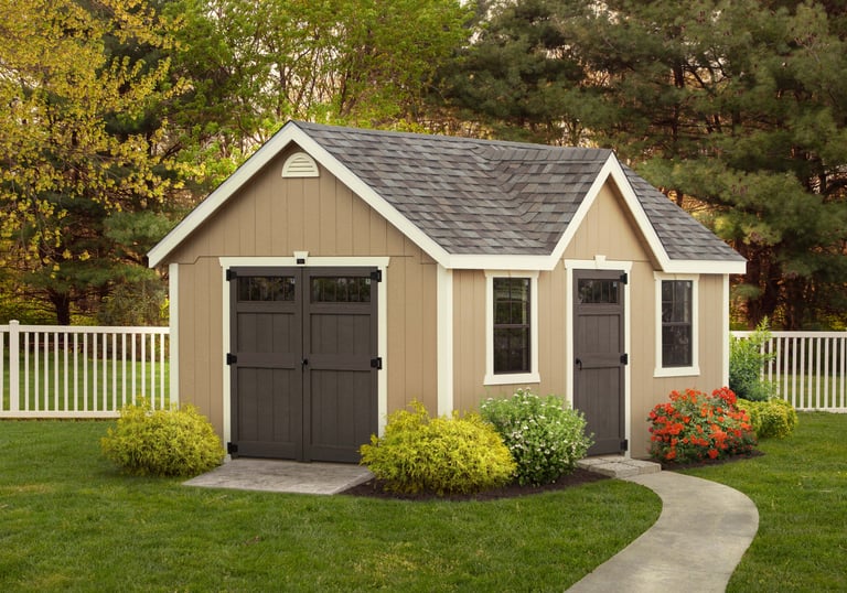 she-shed example