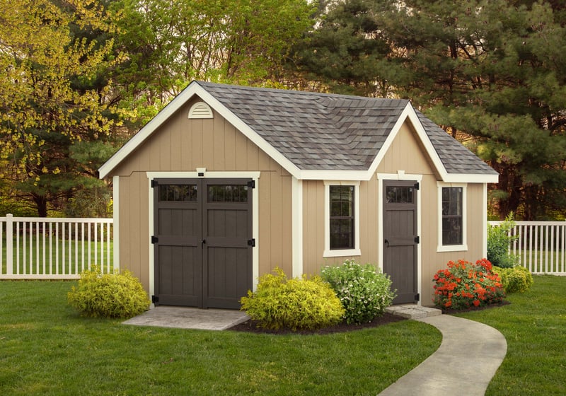 she-shed example