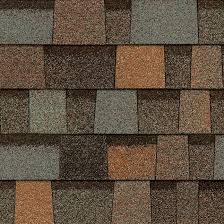aged copper shingles