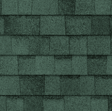 chateau green shingles