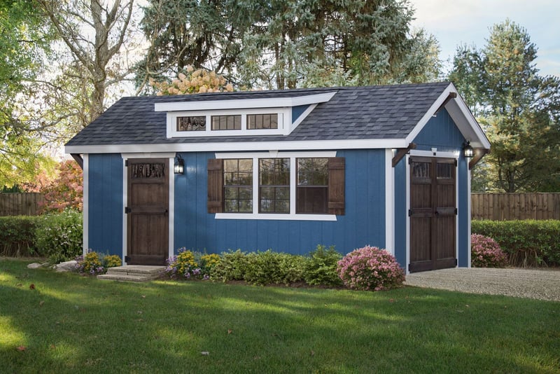Craftsman Shed