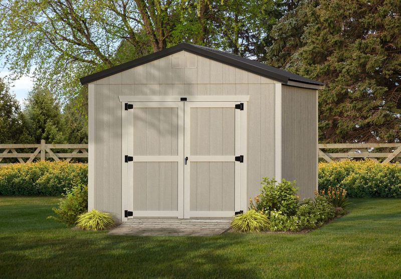 Utility Shed
