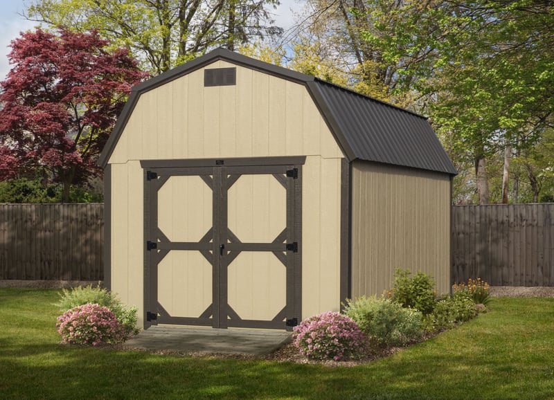 Lofted Barn