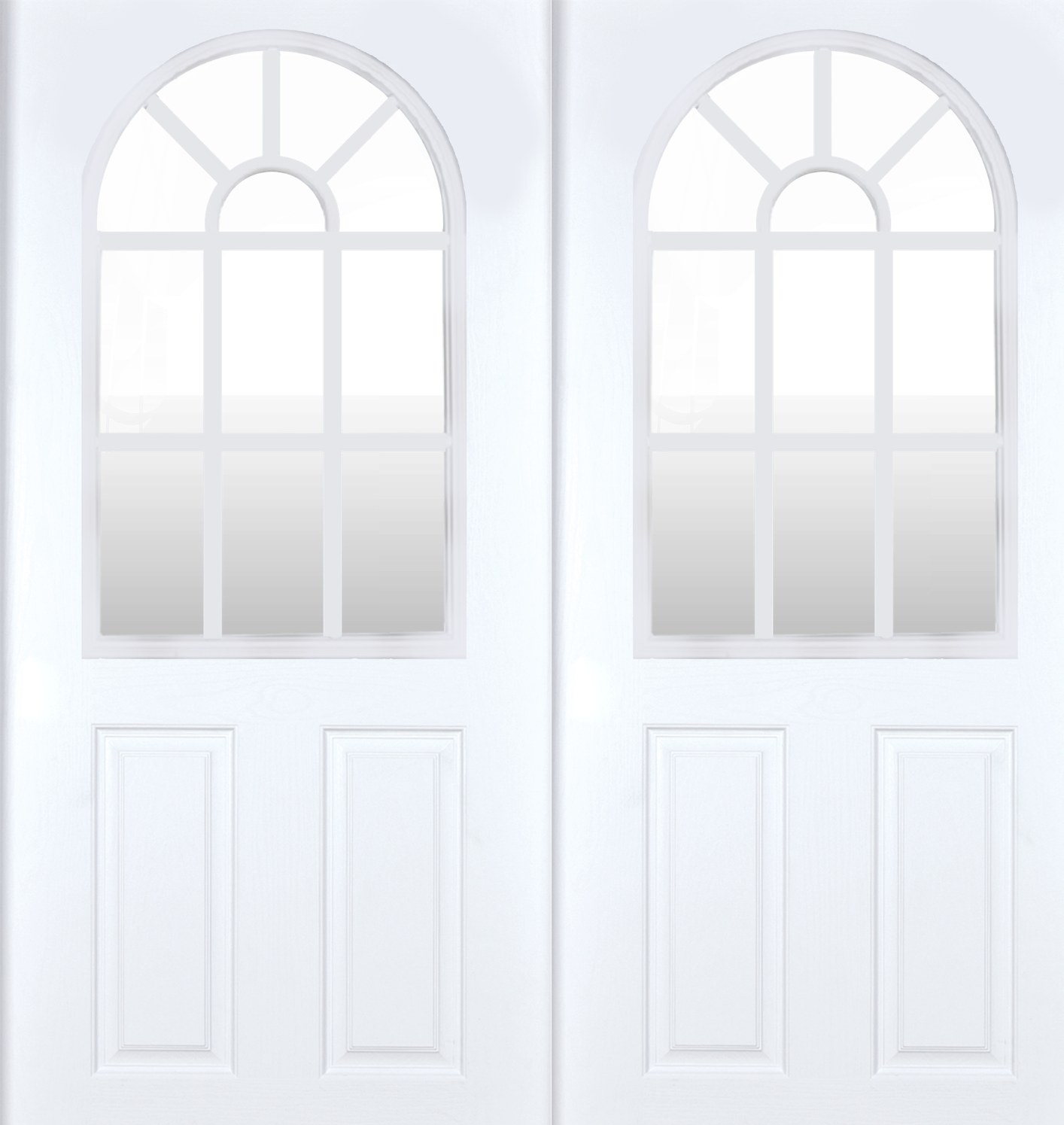 11-Lite French Door
