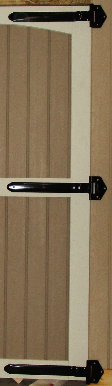 Deluxe Hinges