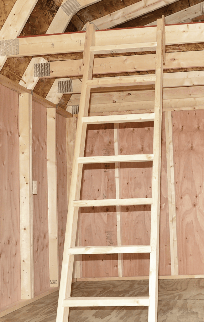 Loft Ladder