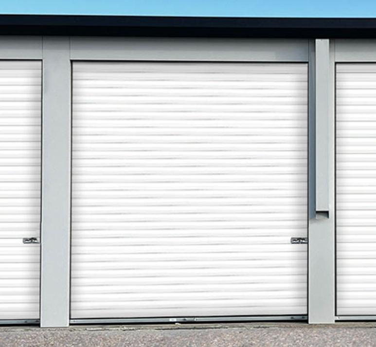 Trac-Rite Roll Up Door