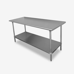 Kitchen Prep Tables