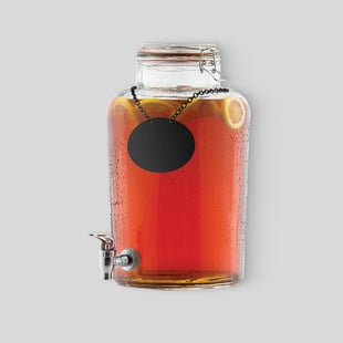 Mason Jar Drink Dispensers