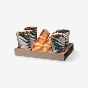 Gold Medal Concession Trays & Cups Example Product