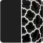 Black/White Embossing