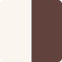 White/Brown