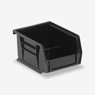 Totes & Stackable Shelf Bins